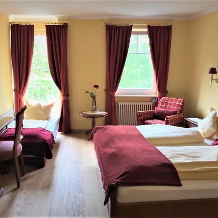Hotel Garni Wiestor Uberlingen Ngoại thất bức ảnh