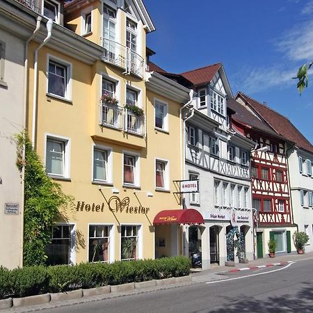 Hotel Garni Wiestor Uberlingen Ngoại thất bức ảnh