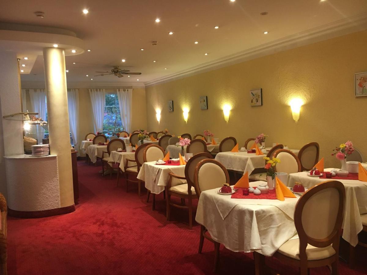 Hotel Garni Wiestor Uberlingen Ngoại thất bức ảnh