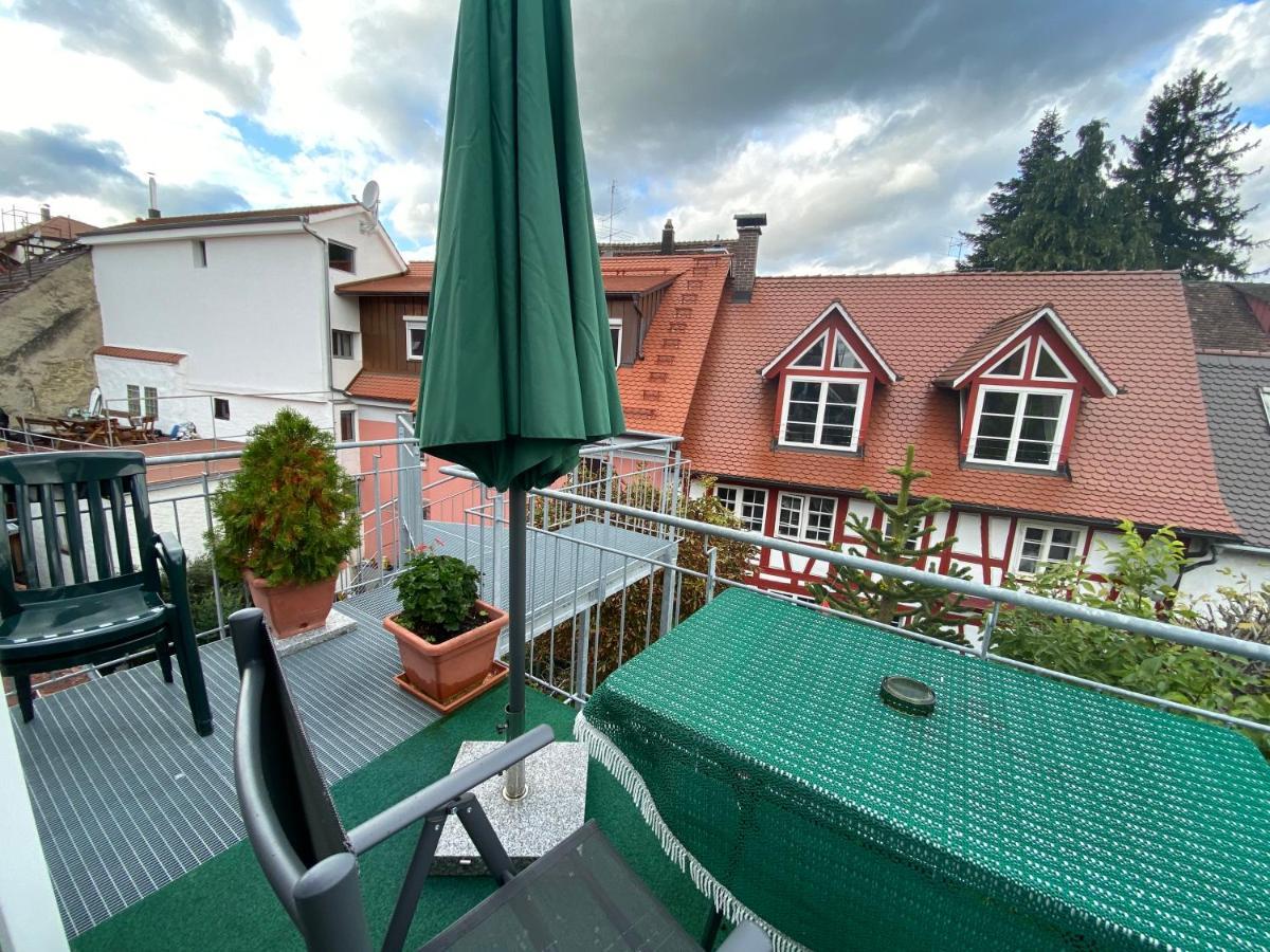 Hotel Garni Wiestor Uberlingen Ngoại thất bức ảnh