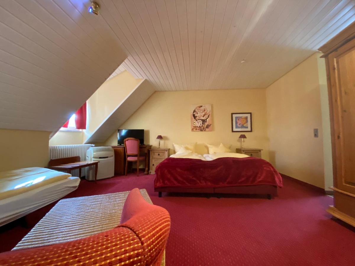 Hotel Garni Wiestor Uberlingen Ngoại thất bức ảnh