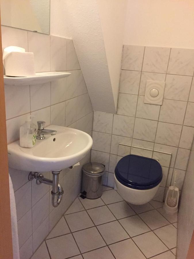Hotel Garni Wiestor Uberlingen Ngoại thất bức ảnh