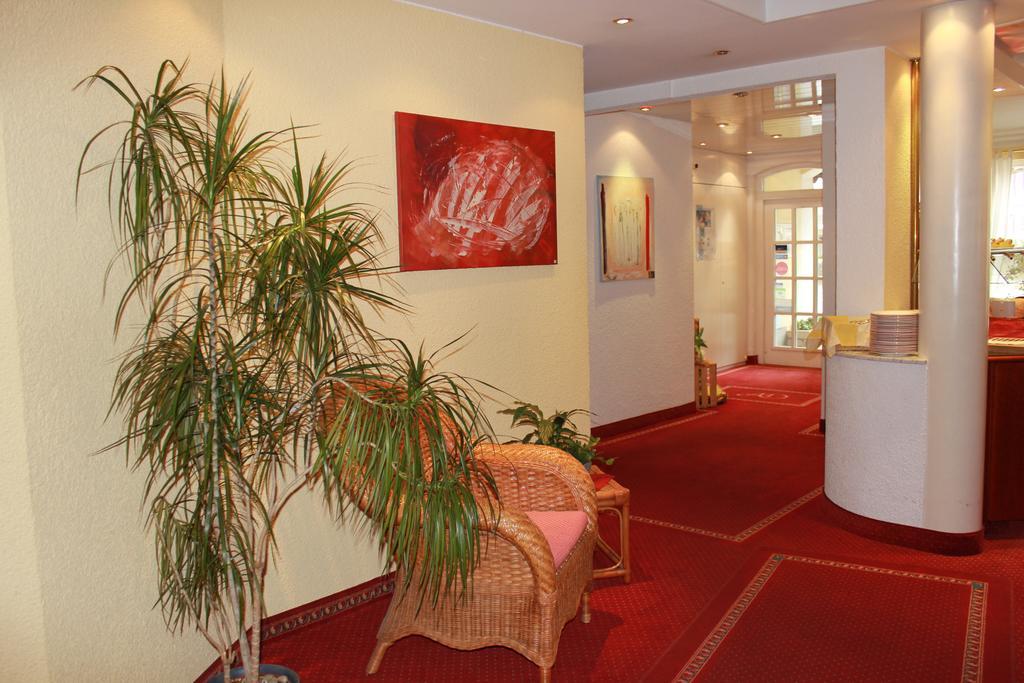 Hotel Garni Wiestor Uberlingen Ngoại thất bức ảnh