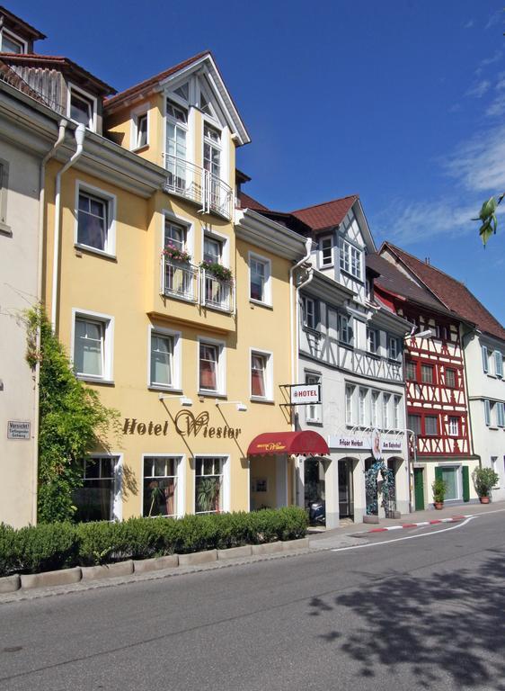 Hotel Garni Wiestor Uberlingen Ngoại thất bức ảnh
