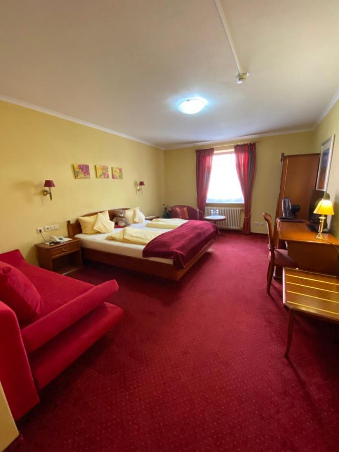 Hotel Garni Wiestor Uberlingen Ngoại thất bức ảnh