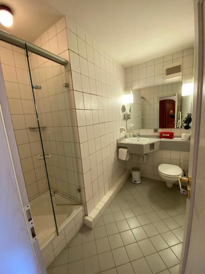 Hotel Garni Wiestor Uberlingen Ngoại thất bức ảnh