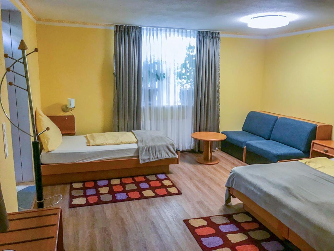 Hotel Garni Wiestor Uberlingen Ngoại thất bức ảnh